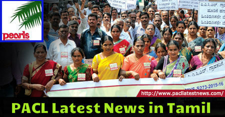 PACL Latest News in Tamil