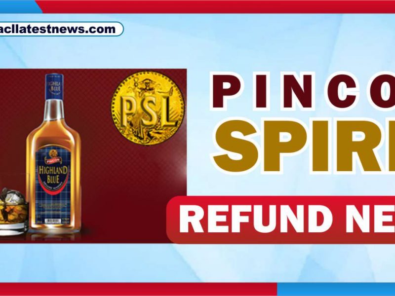 Pincon Spirit Refund News
