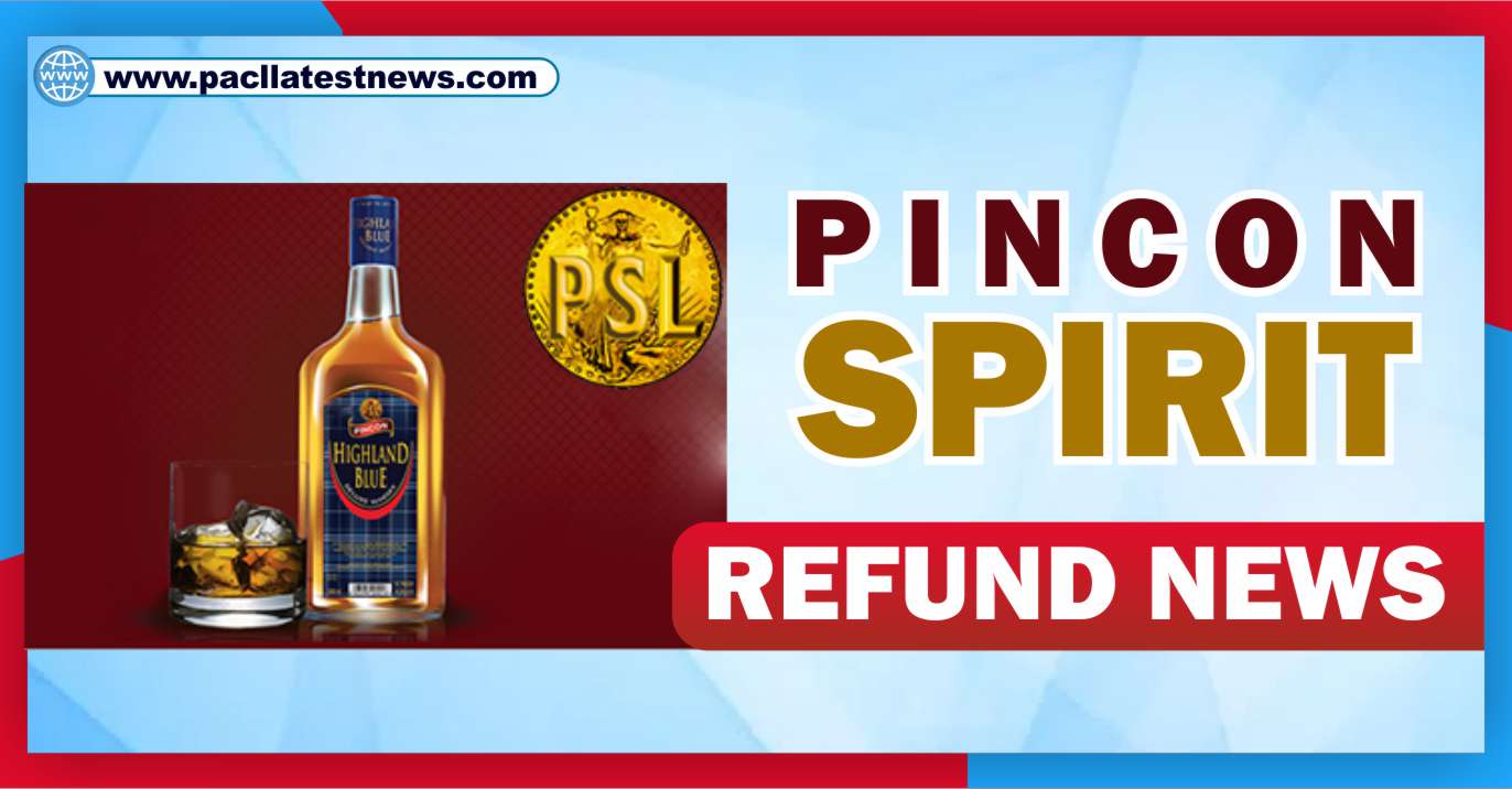 Pincon Spirit Refund News