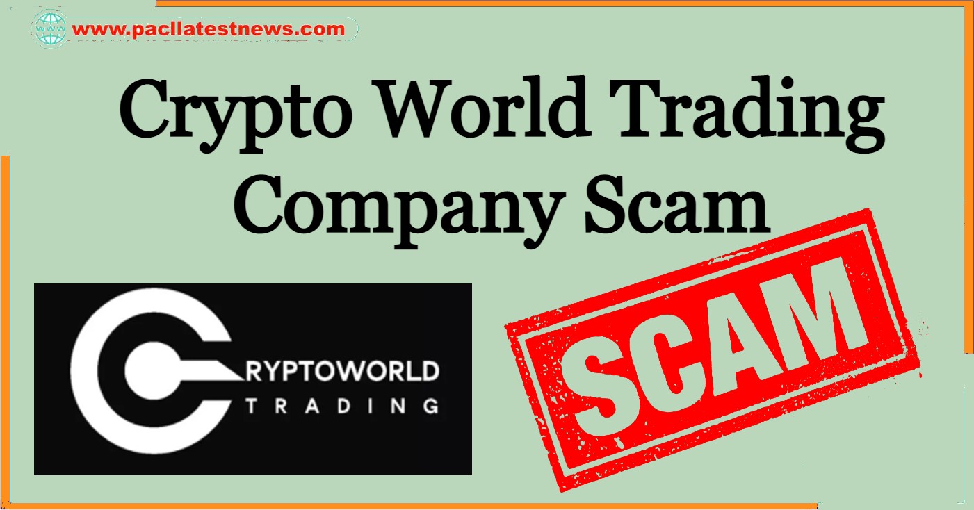 Crypto World Trading Company Scam