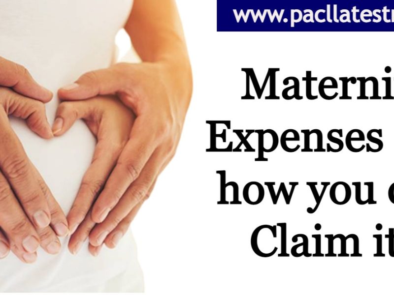 Maternity Expenses and how you can Claim it?