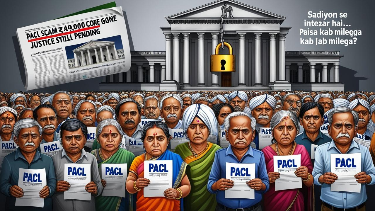 PACL Scam: Millions Invested, Founder Dead, But Justice Still Out of Reach