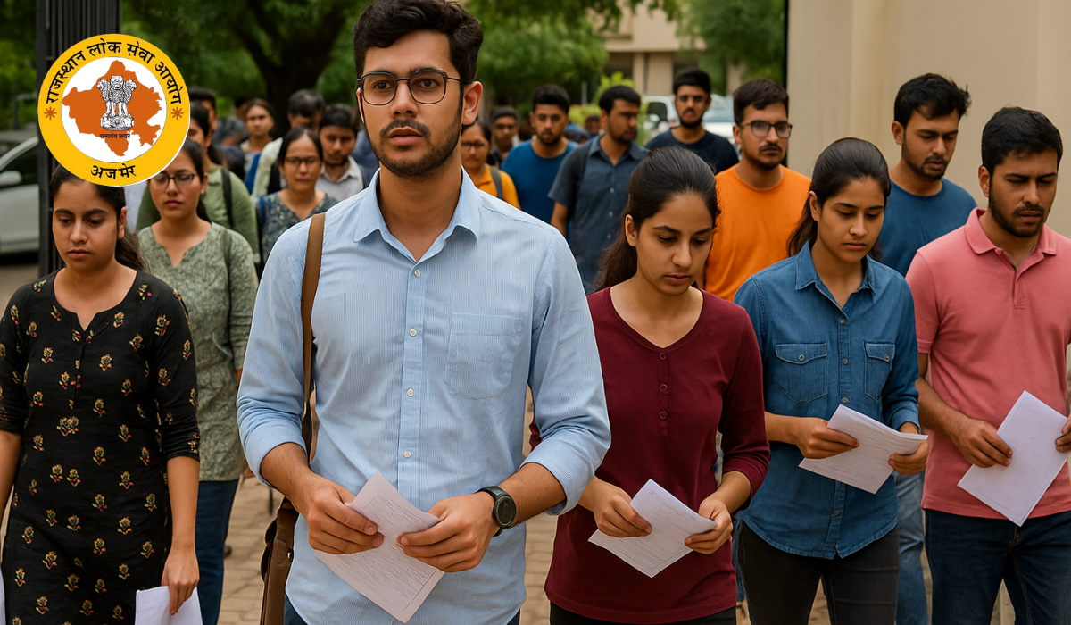 RPSC RAS Mains 2025: Your Complete Guide like - Exam Timing or Date, Document required Etc.