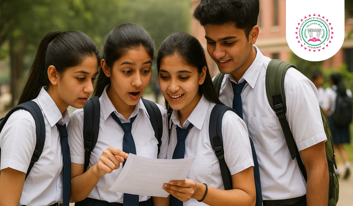 तेलंगाना इंटर सप्लीमेंट्री रिजल्ट 2025: रिजल्ट डेट, डायरेक्ट लिंक और जरूरी बातें