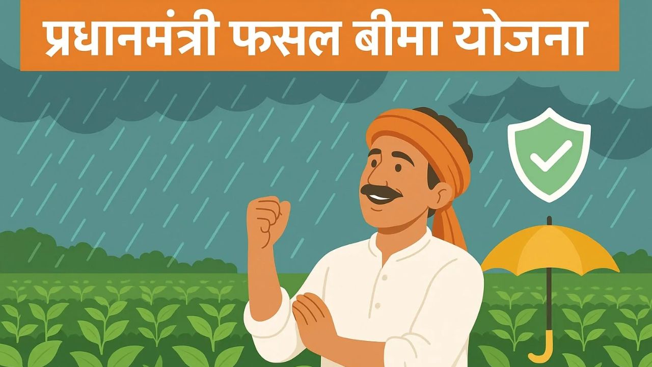प्रधानमंत्री फसल बीमा योजना